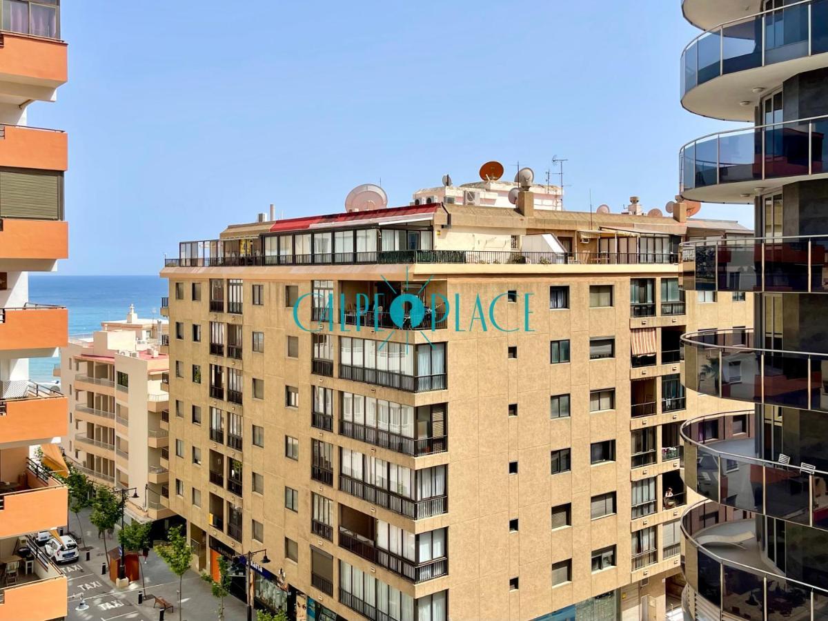 Flamenco, Solo A 40 Metros De La Playa Calpe Exterior foto