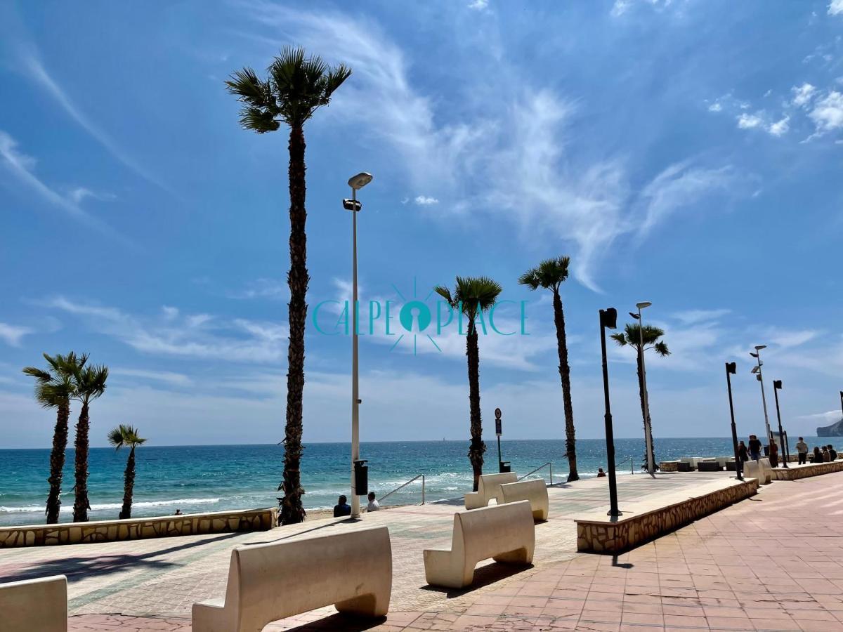 Flamenco, Solo A 40 Metros De La Playa Calpe Exterior foto